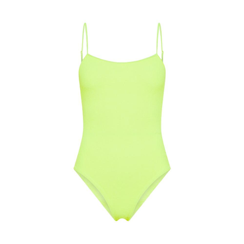 sun68 costume intero sun68. giallo fluo