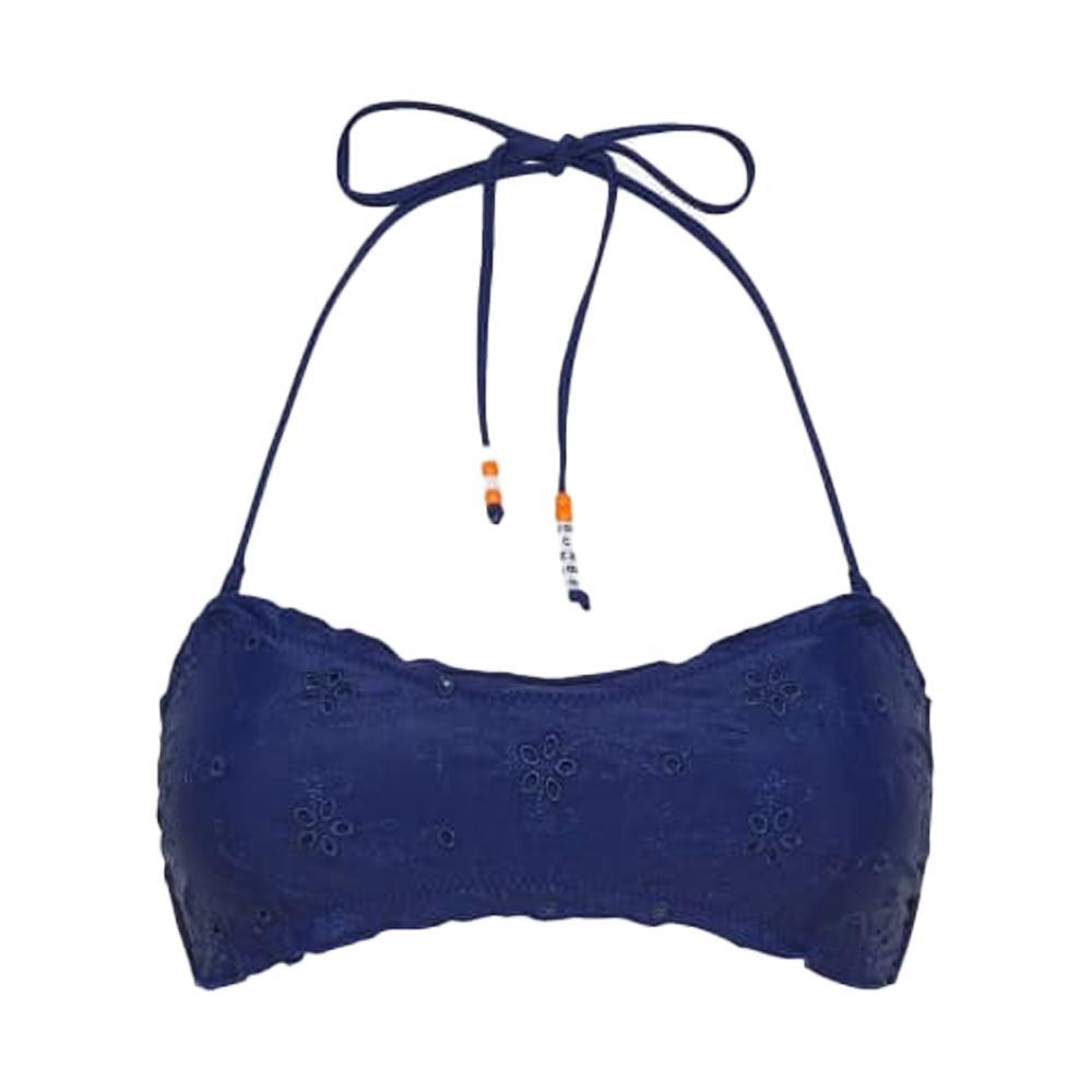 sun68 reggiseno fascia sun68. blu