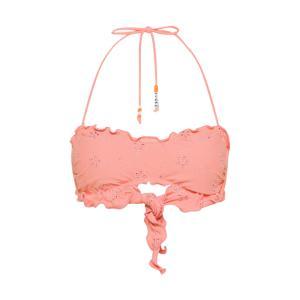 Reggiseno fascia . corallo