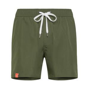 Boxer mare . verde militare