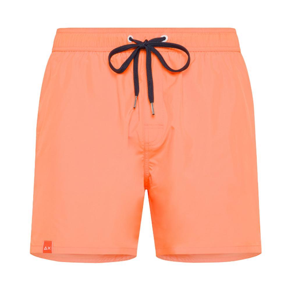 sun68 boxer mare sun68. arancio fluo - foto 1