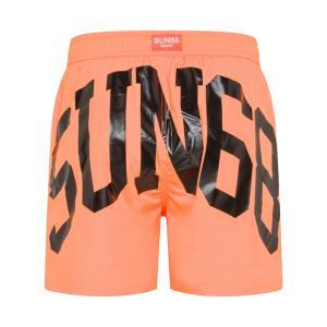 Boxer mare . arancio fluo