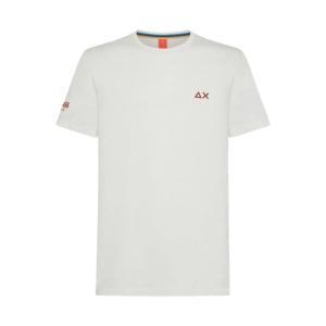 T-shirt . bianco