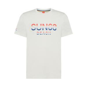 T-shirt . bianco