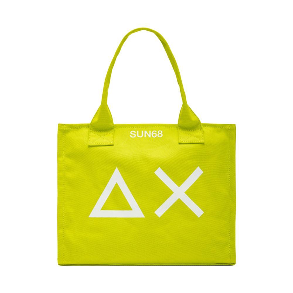 sun68 borsa mare sun68. lime