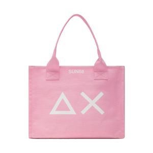 Borsa mare . rosa