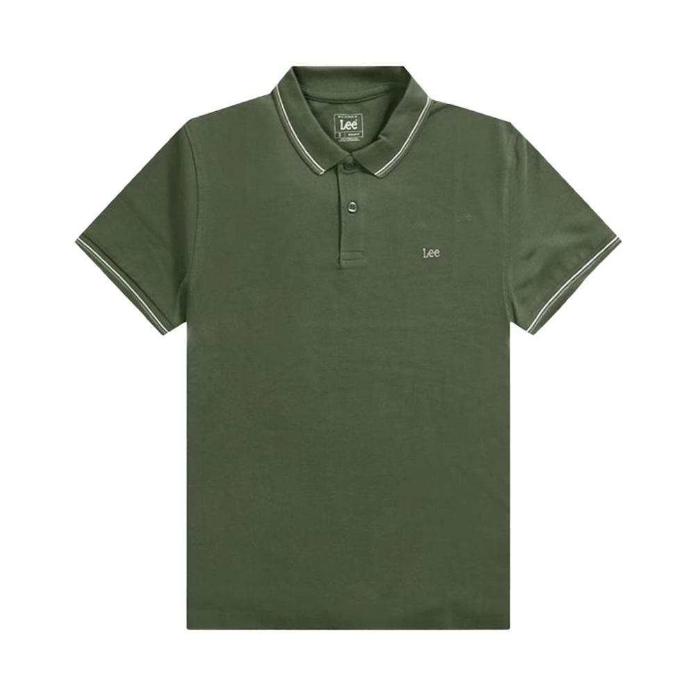 lee polo lee. verde militare