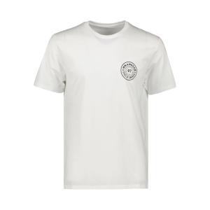 T-shirt . bianco