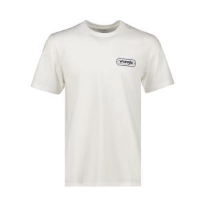 T-shirt . bianco