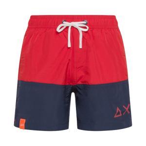 Boxer mare sun 68. rosso/blu