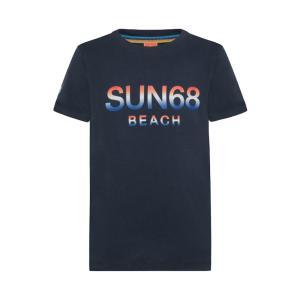 T-shirt sun 68. blu