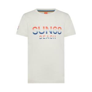 T-shirt . bianco