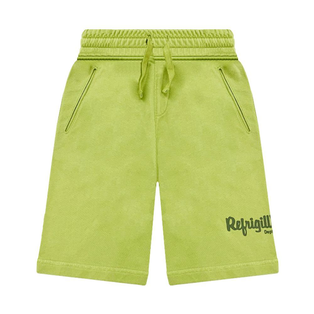 refrigiwear bermuda refrigiwear. verde lime - foto 1