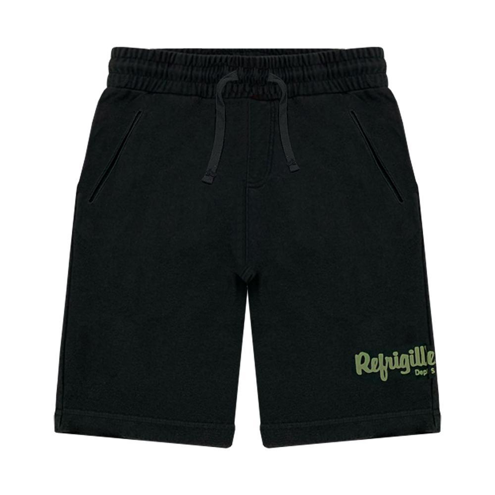 refrigiwear bermuda refrigiwear. nero