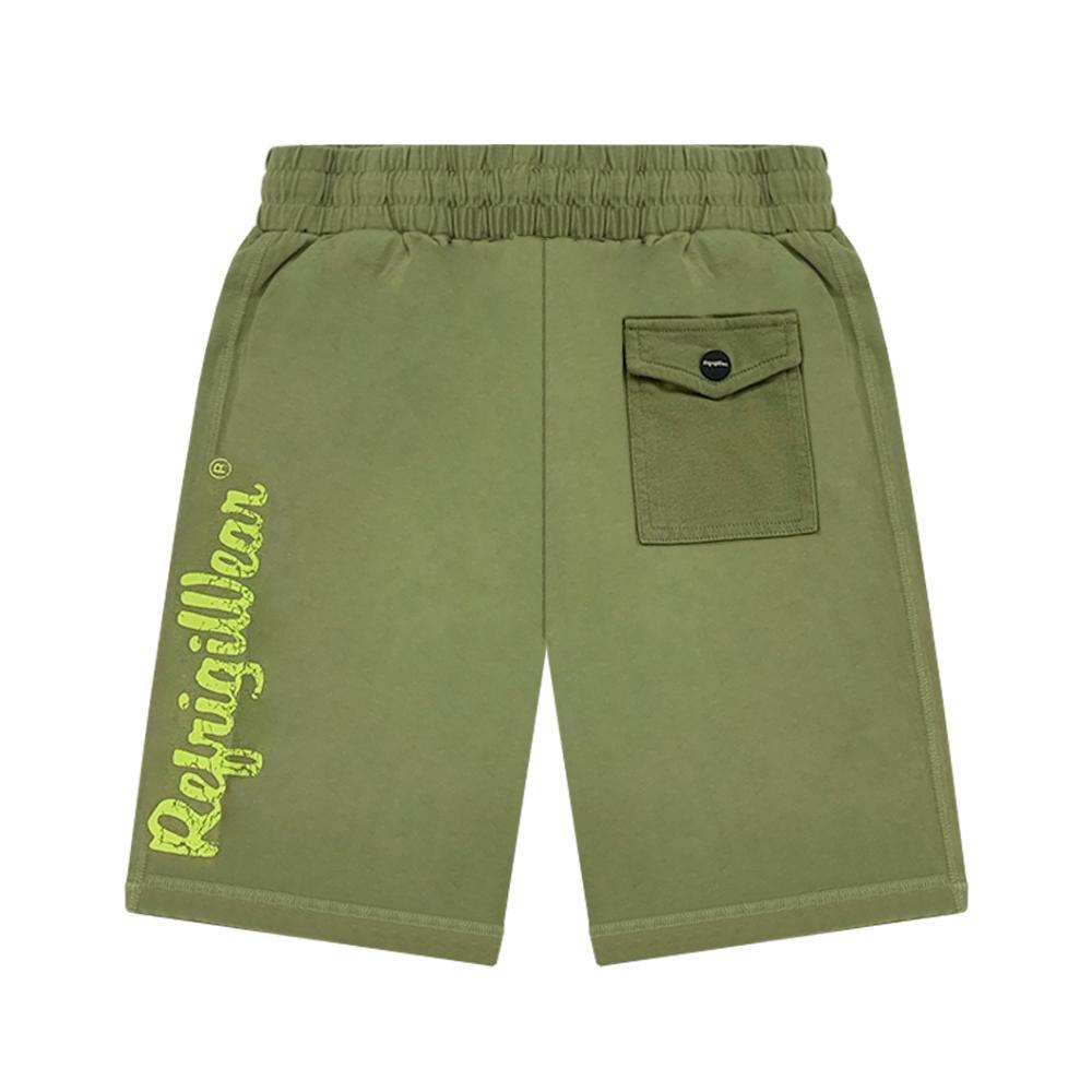 refrigiwear bermuda refrigiwear. militare