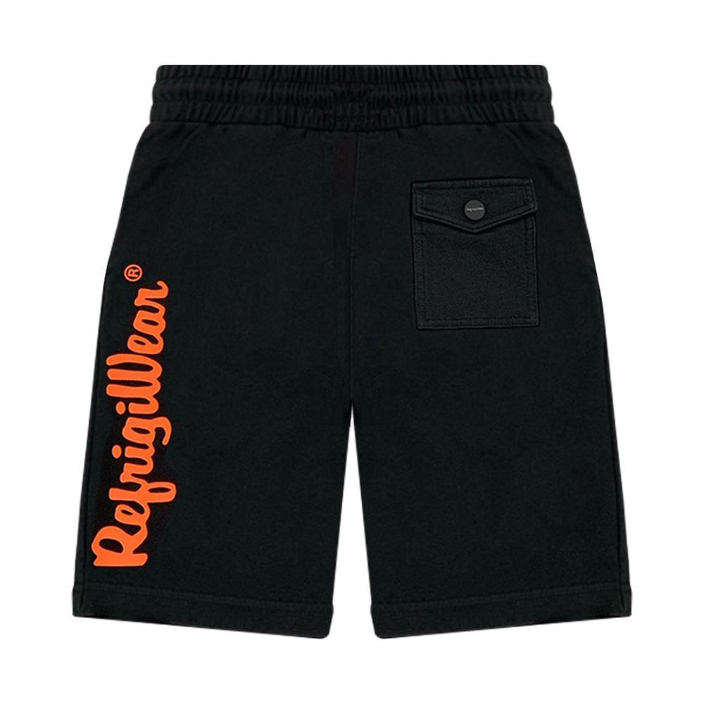 refrigiwear bermuda refrigiwear. nero