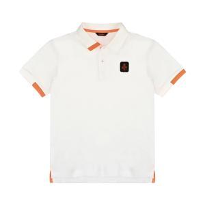 Polo . bianco