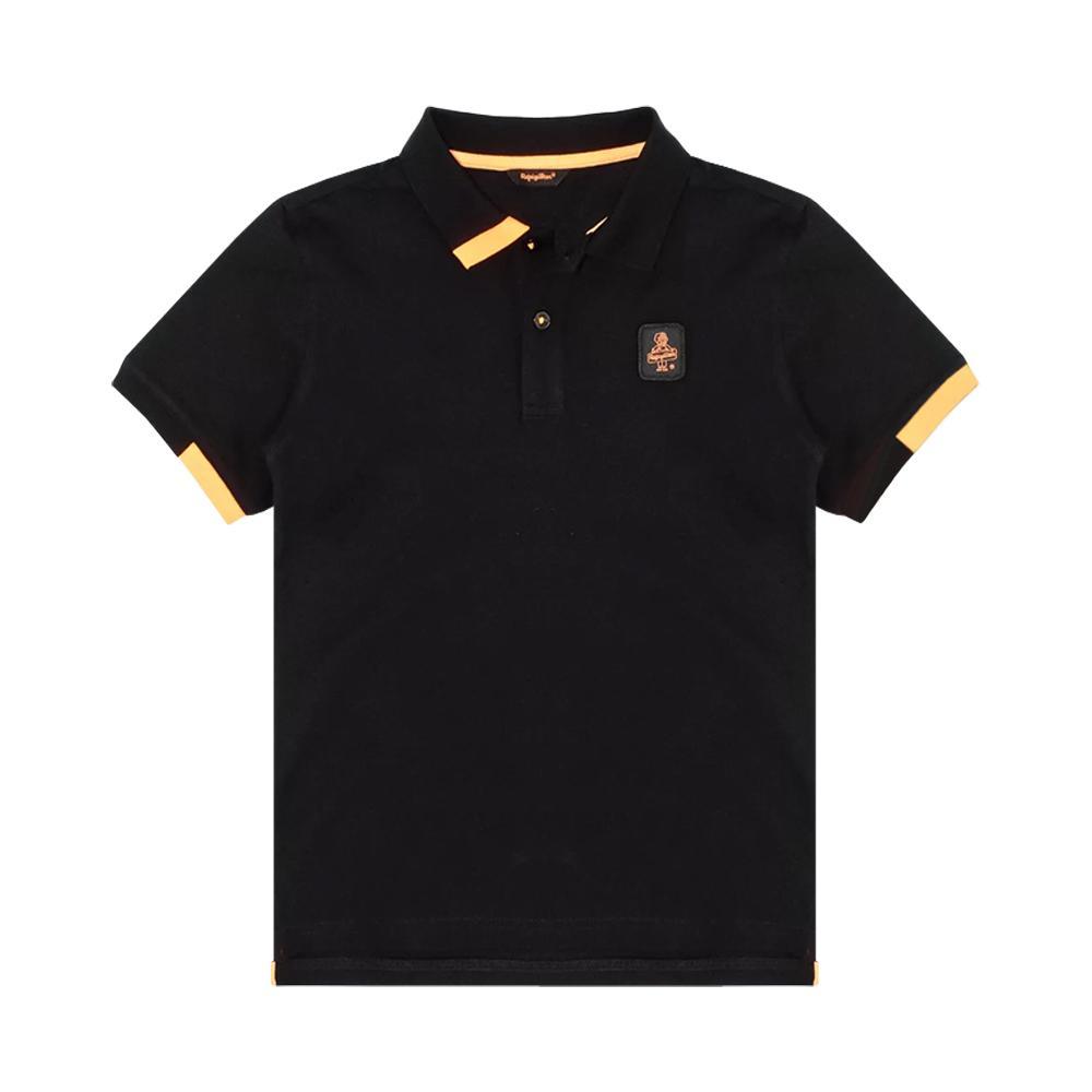 refrigiwear polo refrigiwear. nero