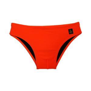 Slip mare . arancio