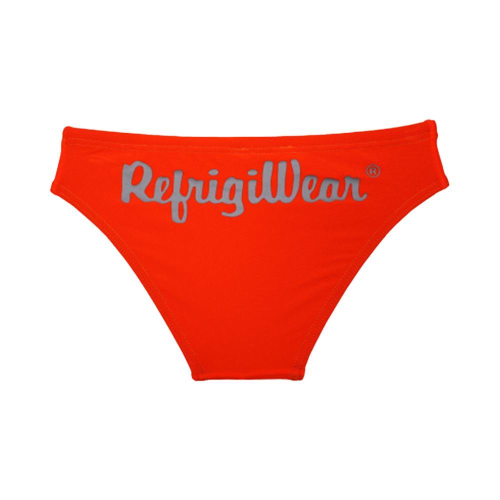 refrigiwear slip mare refrigiwear. arancio