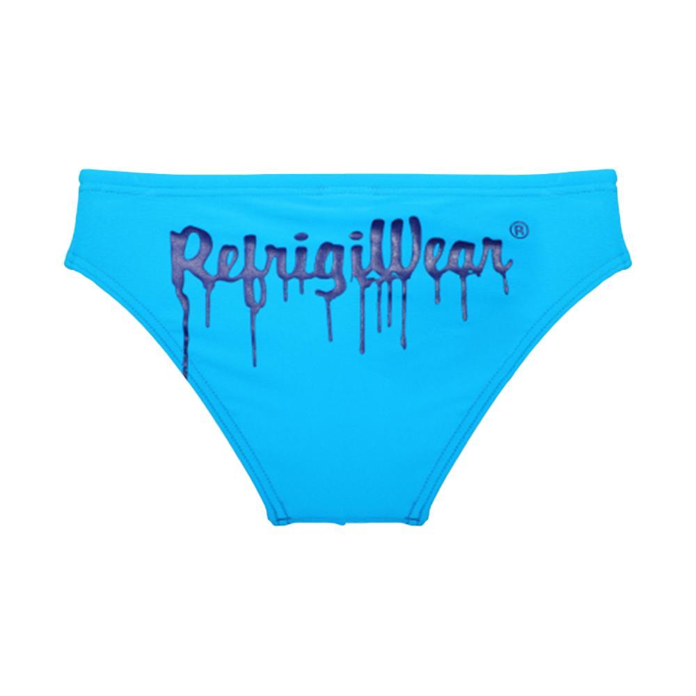 refrigiwear slip mare refrigiwear. turchese