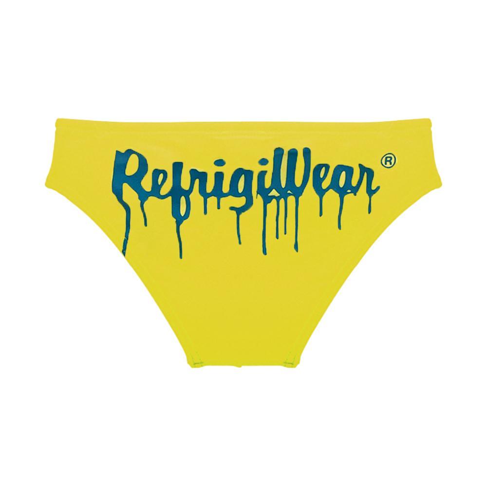 refrigiwear slip mare refrigiwear. giallo