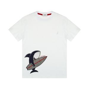 T-shirt . bianco