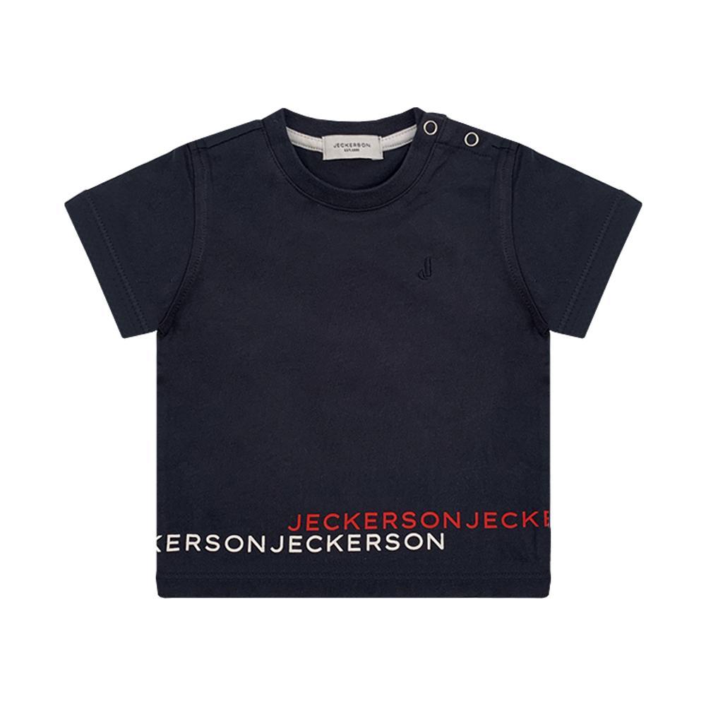 jeckerson t-shirt jeckerson. blu