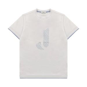 T-shirt . bianco