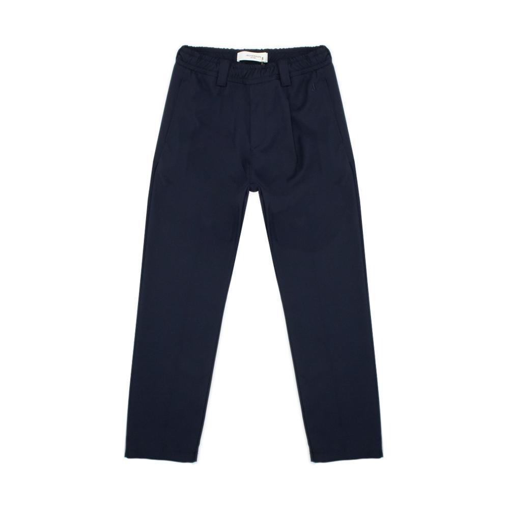 jeckerson pantalone jeckerson. blu