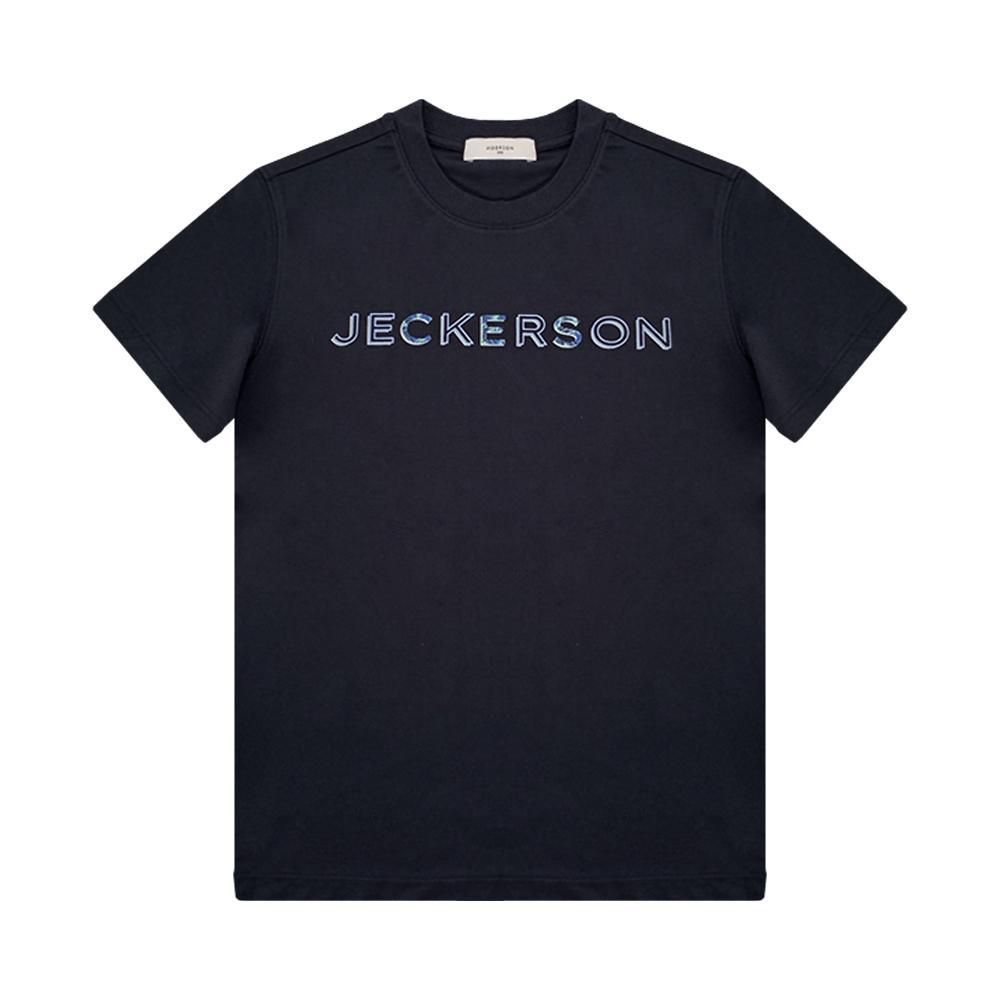 jeckerson t-shirt jeckerson. blu