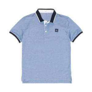 Polo . azzurro