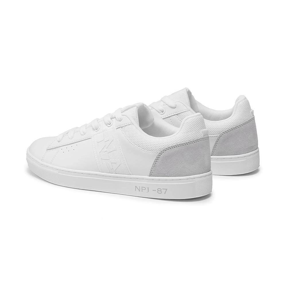 napapijri scarpe napapijri. bianco