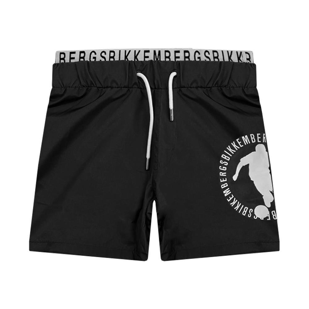 bikkembergs boxer mare bikkemberg. nero - foto 1