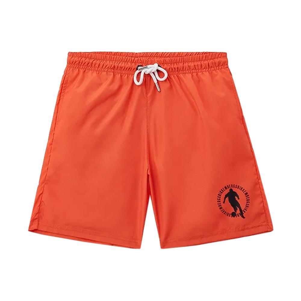 bikkembergs boxer mare bikkemberg. arancio - foto 1