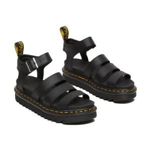 Sandali dr. martens. nero