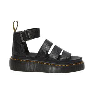 Sandali dr. martens. nero