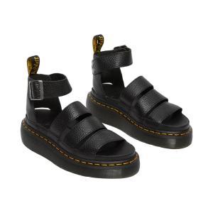 Sandali dr. martens. nero