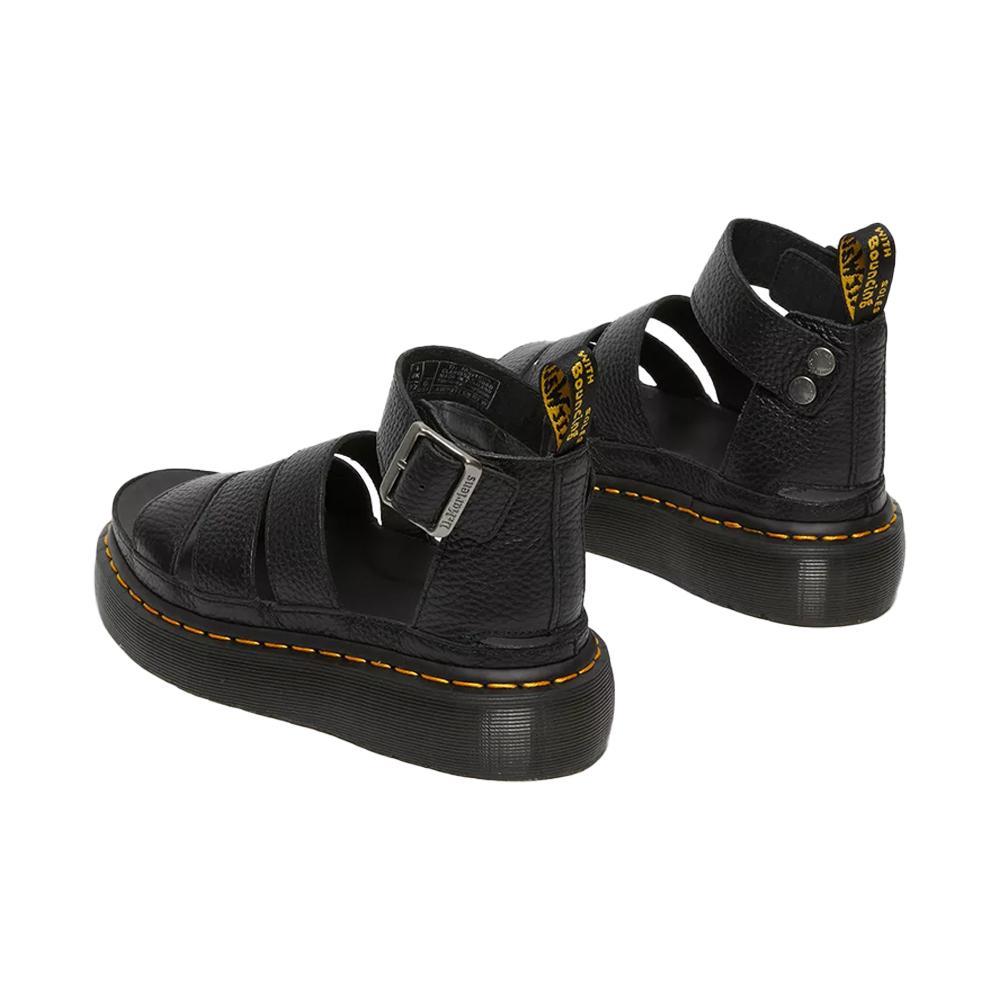 dr martens sandali dr. martens. nero