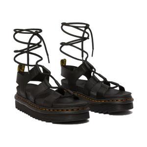 Sandali dr. martens. nero