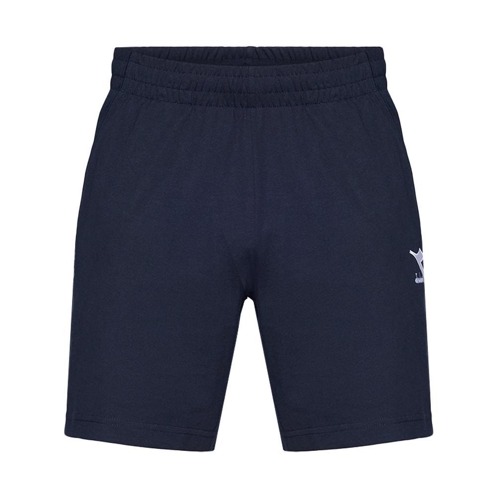 diadora shorts diadora. blu