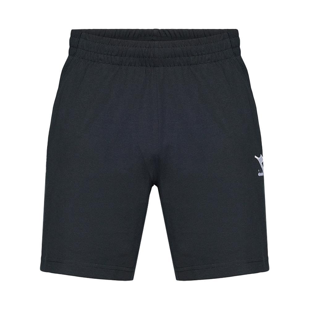 diadora shorts diadora. nero