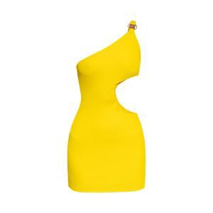 Vestito . giallo