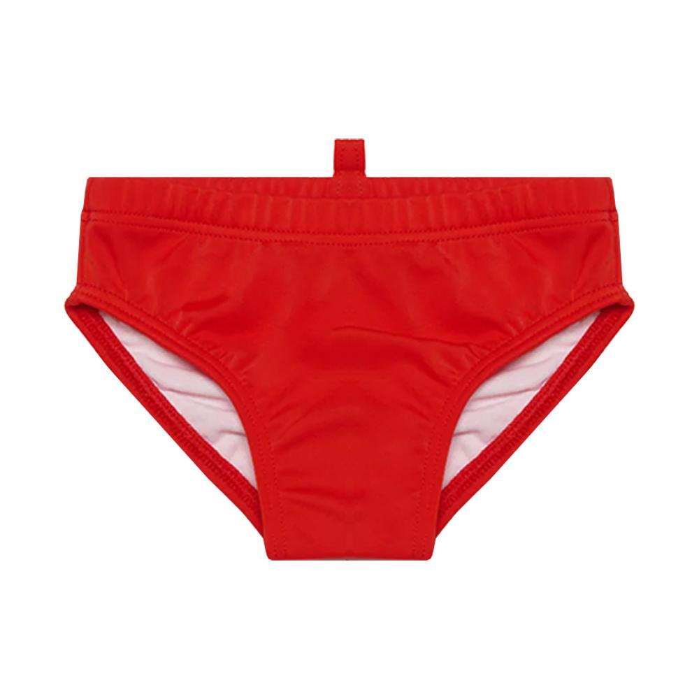 dsquared slip mare dsquared. rosso