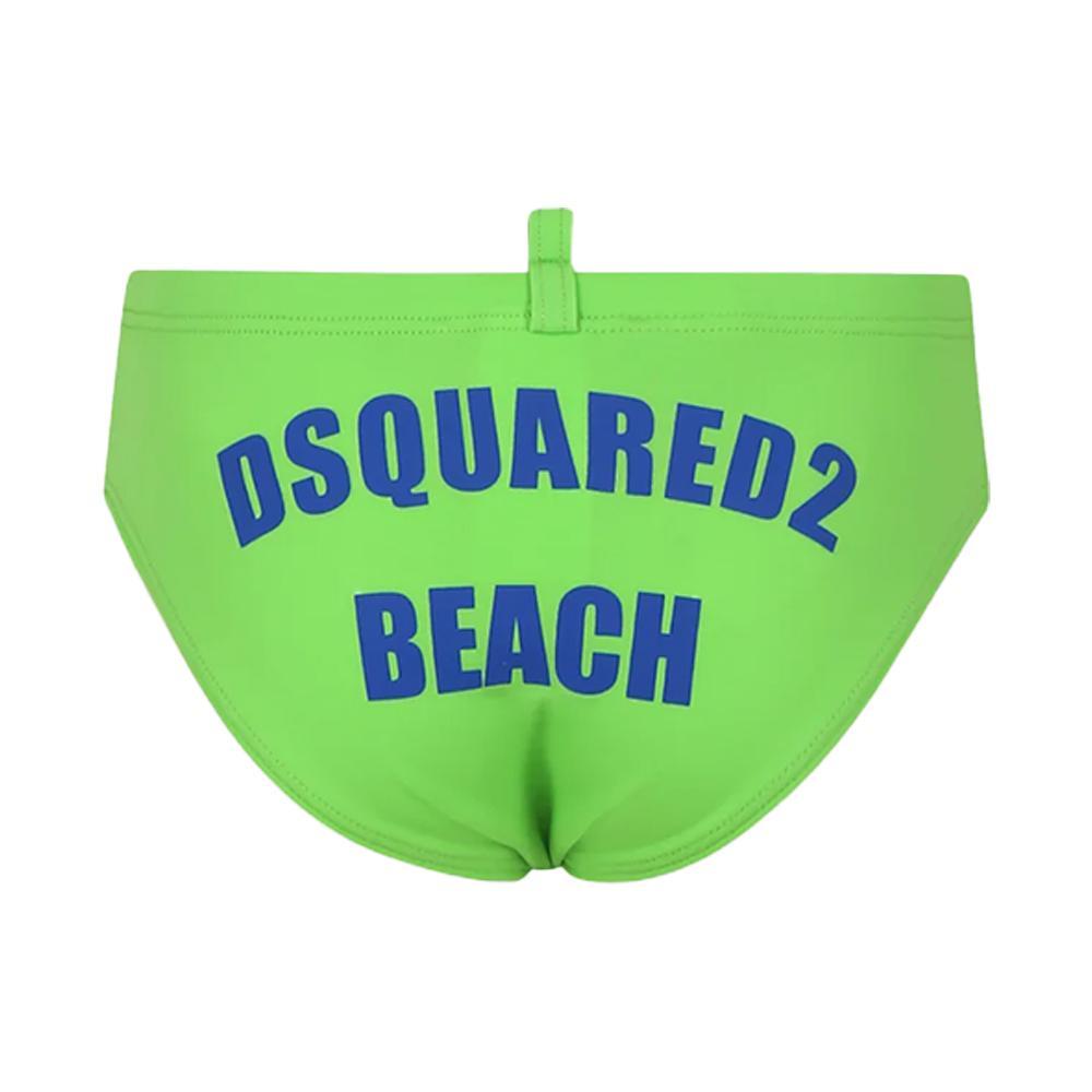 dsquared slip mare dsquared. verde - foto 2