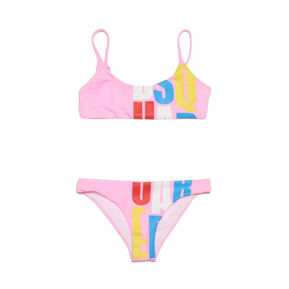 dsquared bikini dsquared. rosa