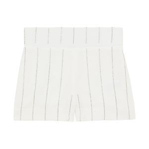 Shorts . bianco