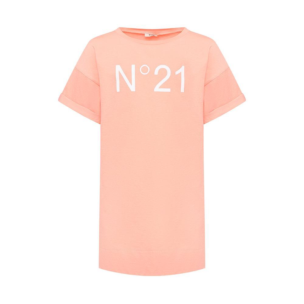 n21 t-shirt n21. pesca