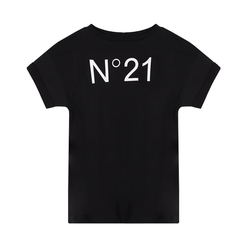 n21 t-shirt n21. nero - foto 1