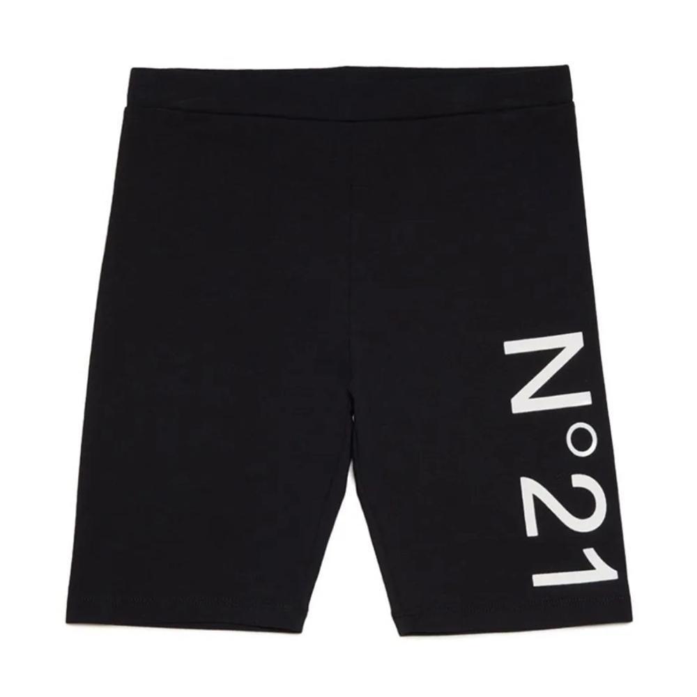 n21 shorts n21. nero